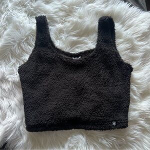 NWT Frost Wear Fluffy Lounge Top